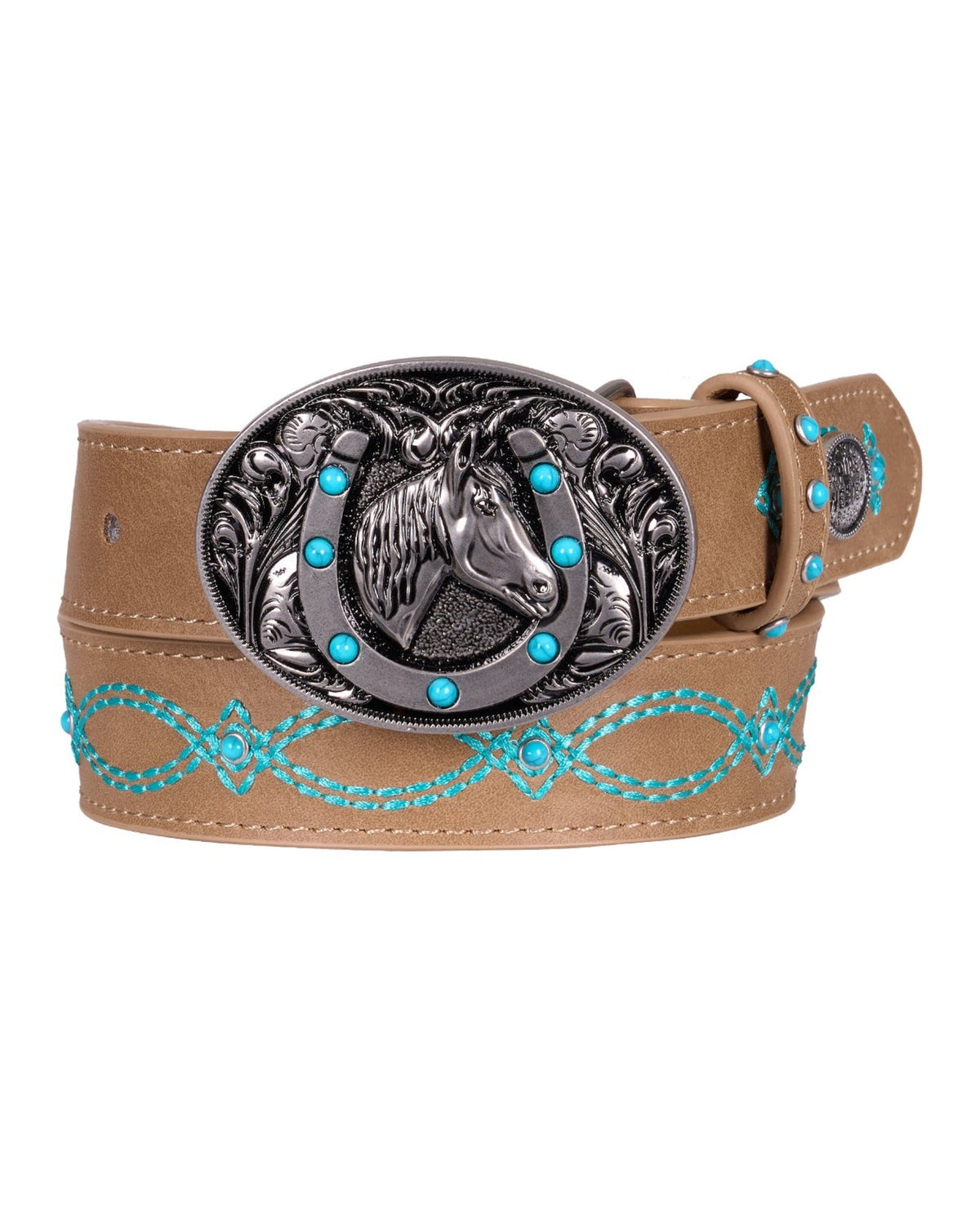 Pure Western Kids Jojo Belt