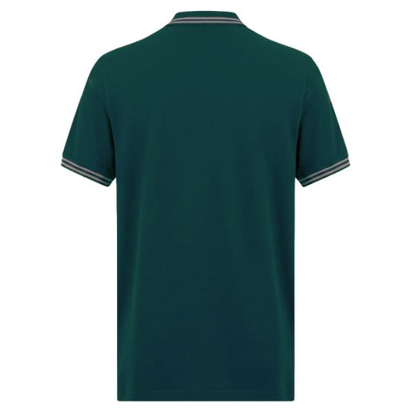 Canterbury Mens Solid Dye Polo