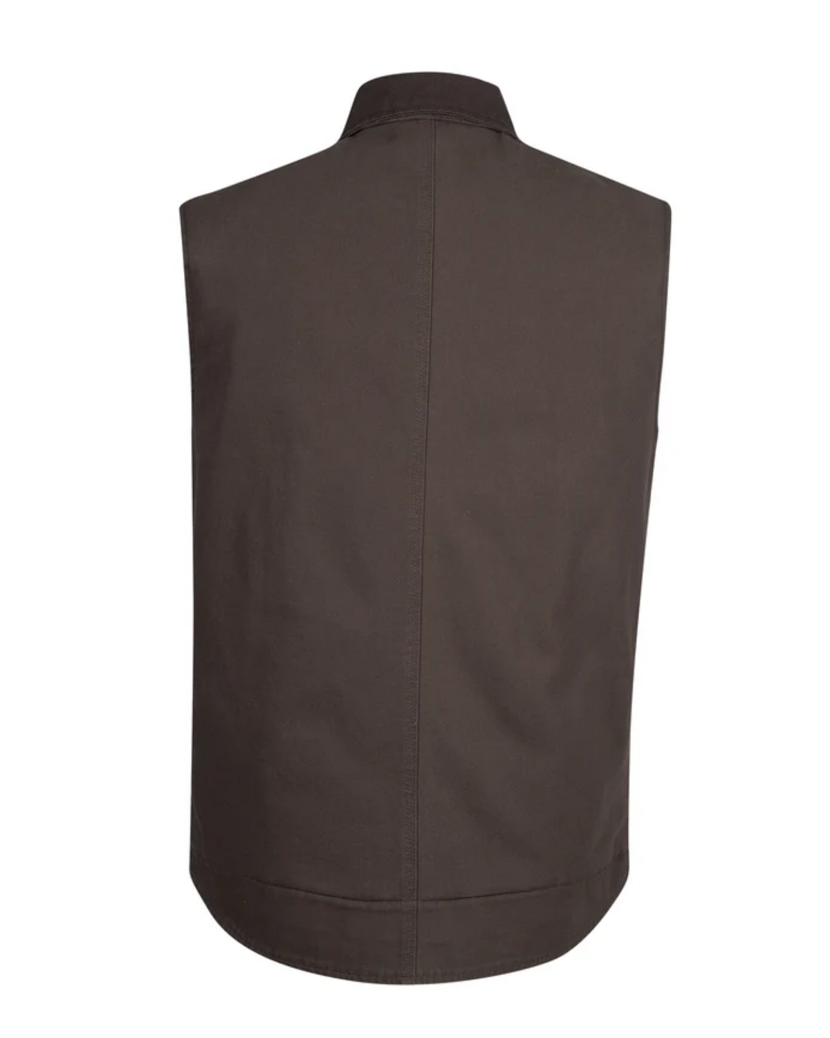 Hard Slog Mens Canvas Vest