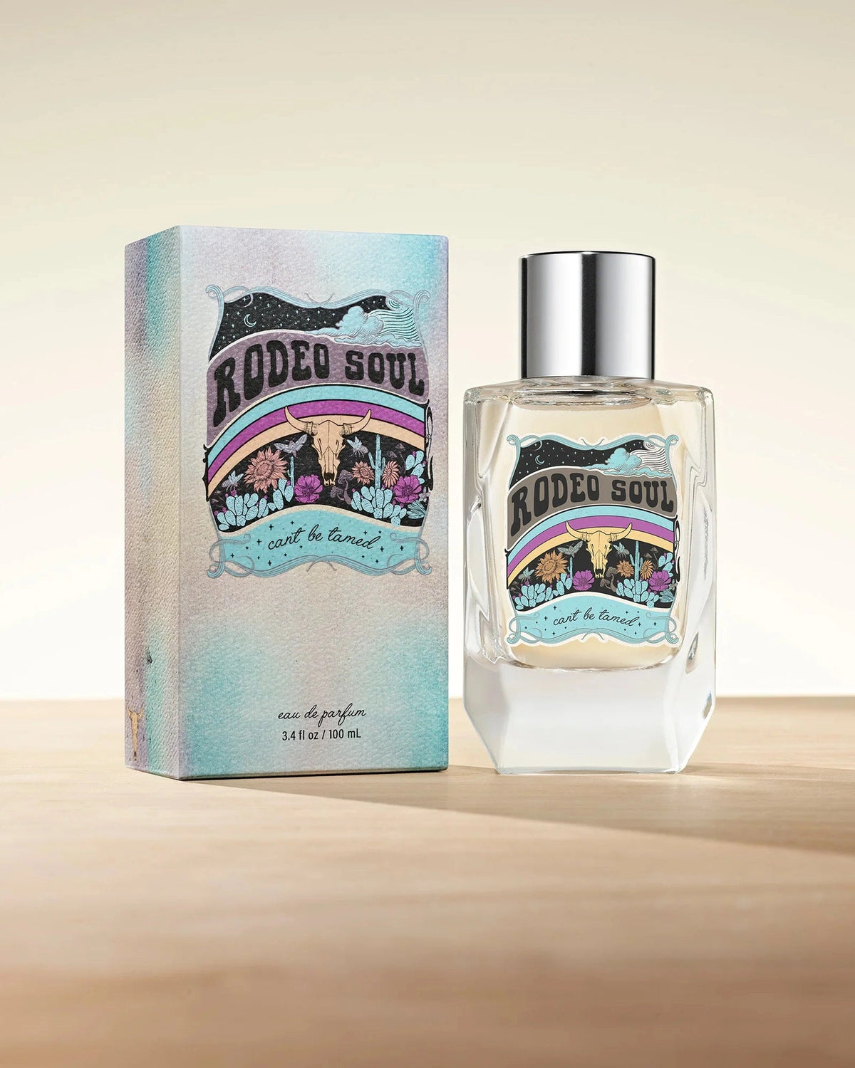 Tru Western Womens Rodeo Soul Eau De Parfum