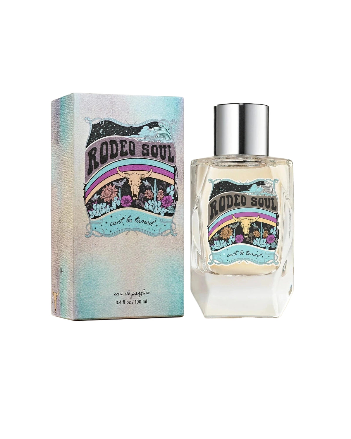 Tru Western Womens Rodeo Soul Eau De Parfum