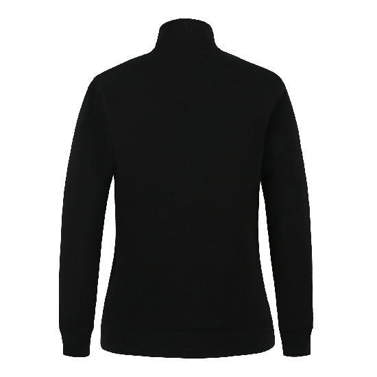 Pilbara Ladies Classic Zipper Closed Front Fleece Pullover