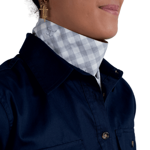 Just Country Womens Carlee Double Sided Scarf