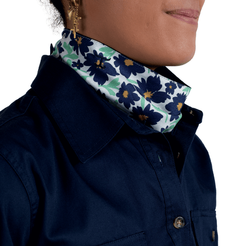Just Country Womens Carlee Double Sided Scarf