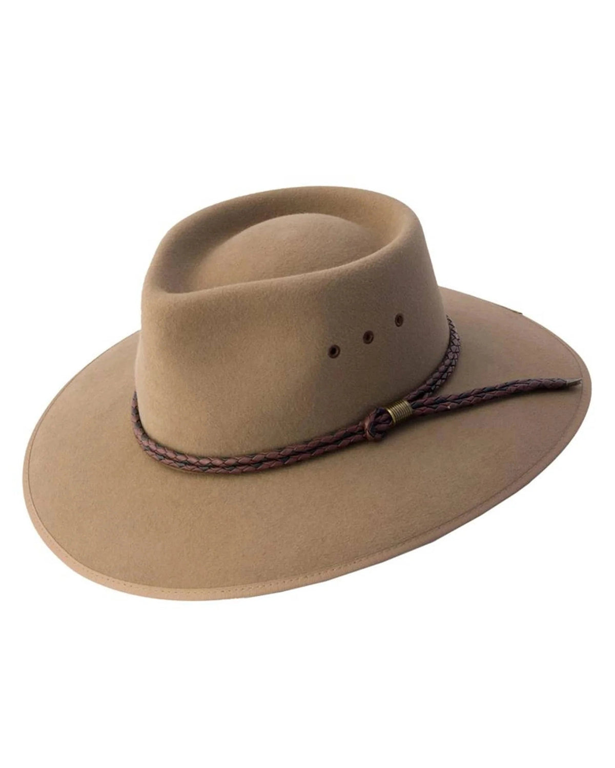 Statesman Hats Countryman Fur Felt Hat