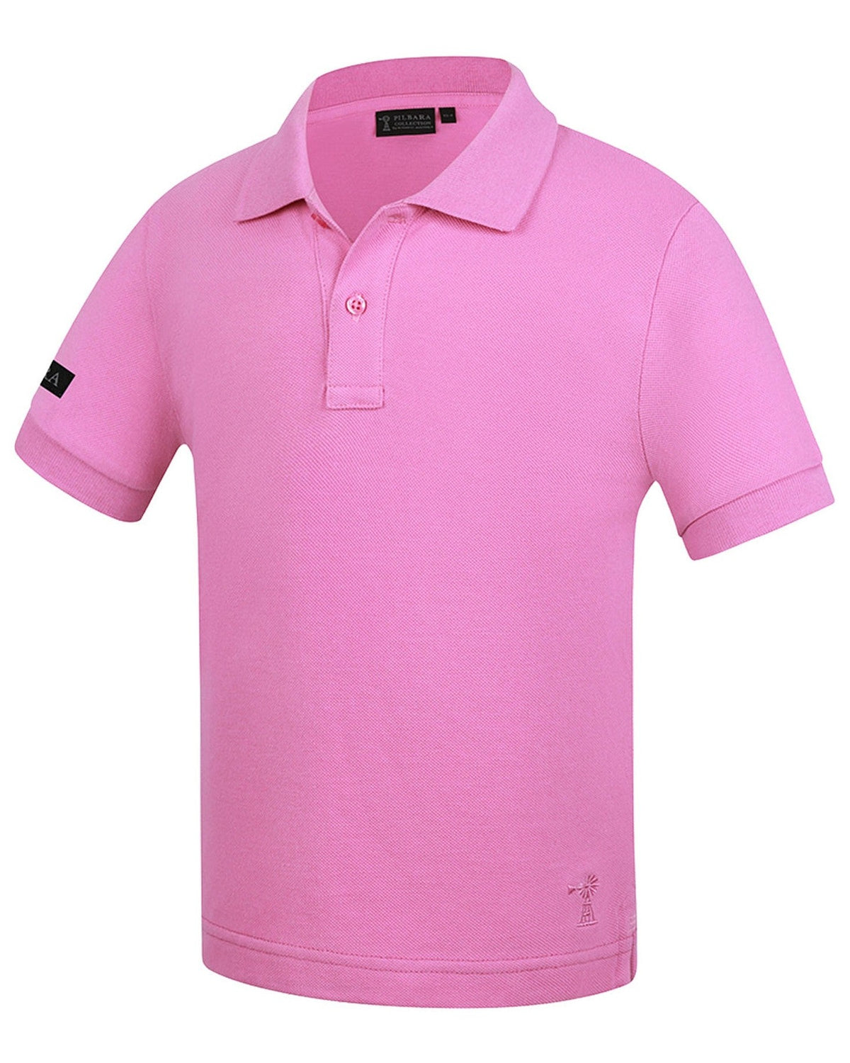 Pilbara Childrens Classic Polo