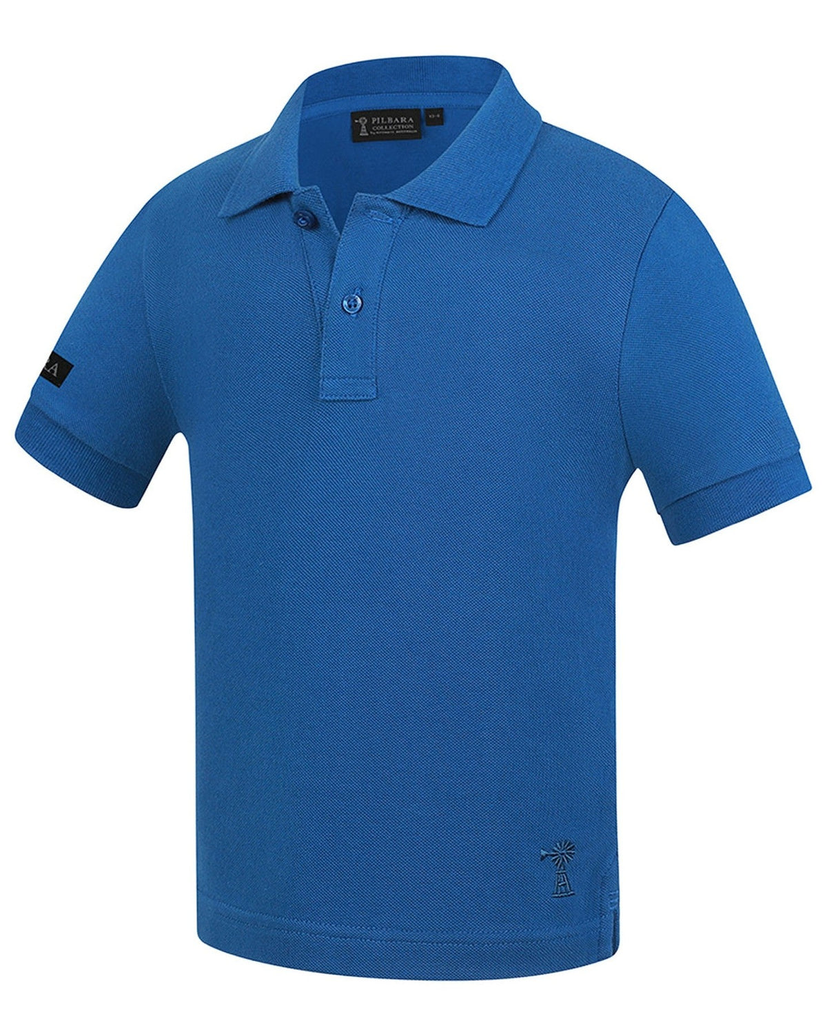 Pilbara Childrens Classic Polo