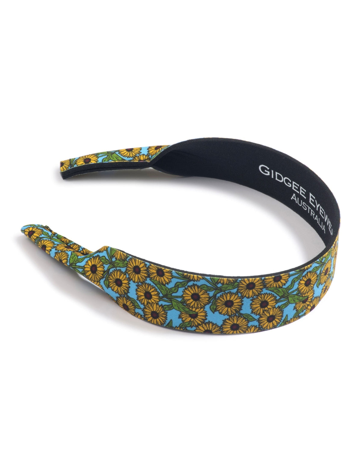 Gidgee Sunglass Strap Sunflower