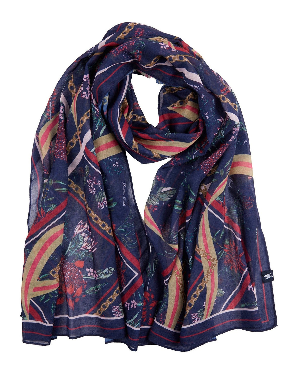 Thomas Cook Womens Flora Scarf