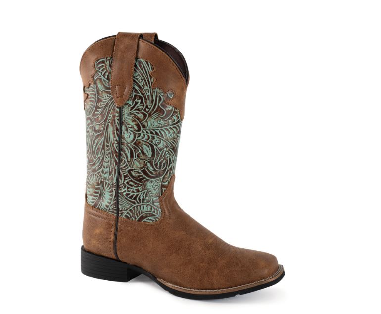 Roper Womens Tangelwood Western Boots