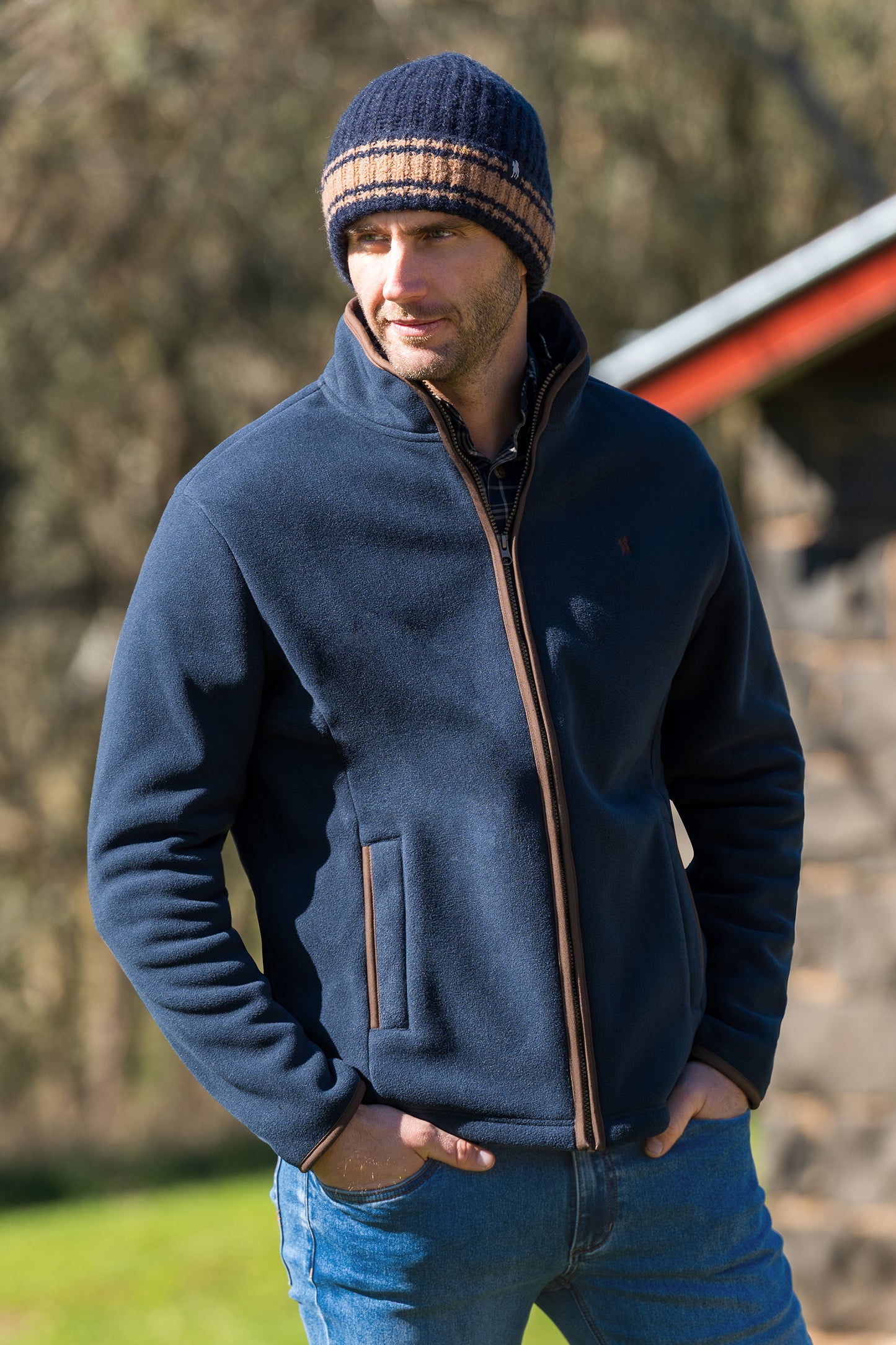 Thomas Cook Mens Adrian Jacket