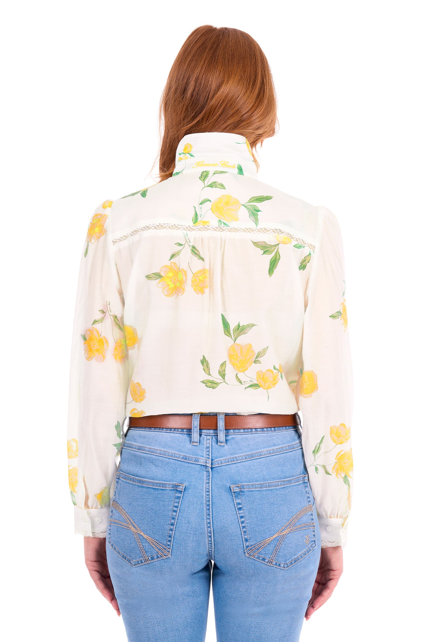 Thomas Cook Womens Belle Long Sleeve Shirt