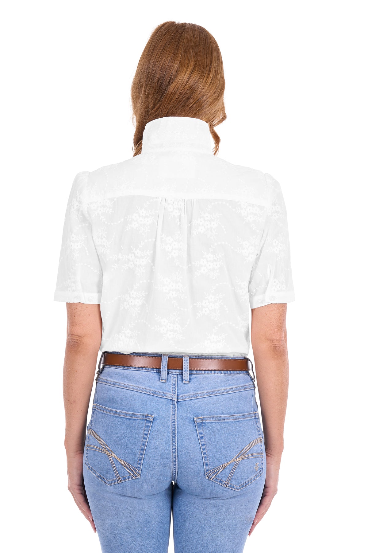 Thomas Cook Womens Charlene Short Sleeve Shirt