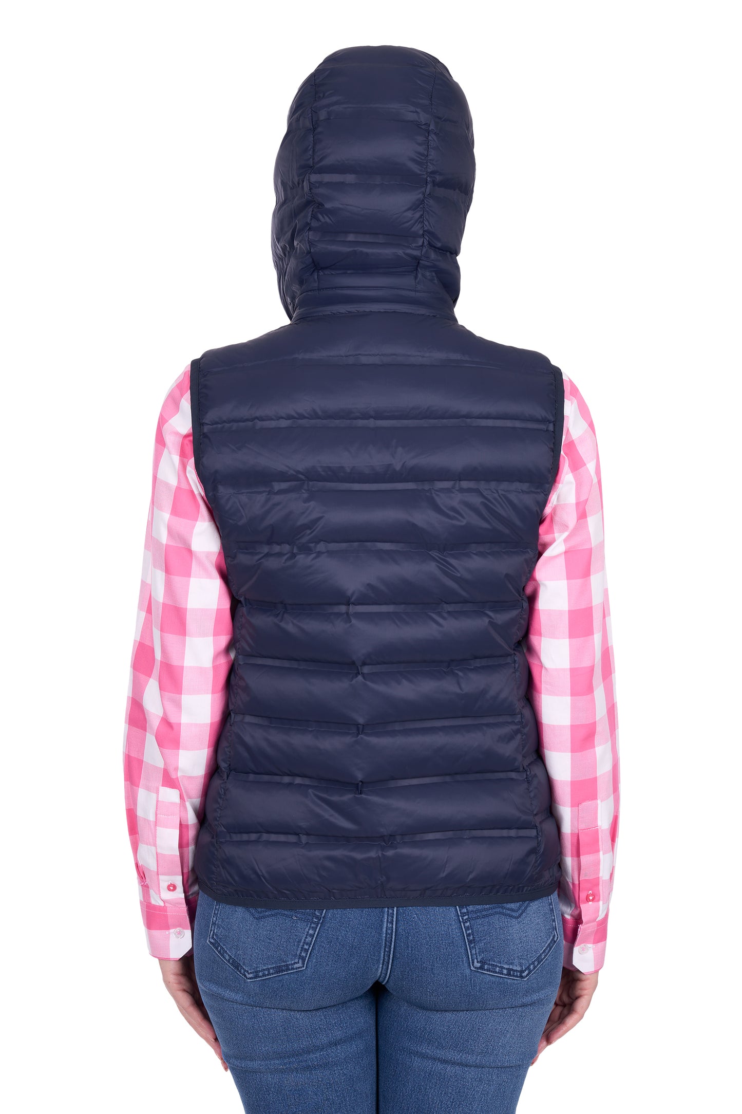 Thomas Cook Womens Oberon Down Vest