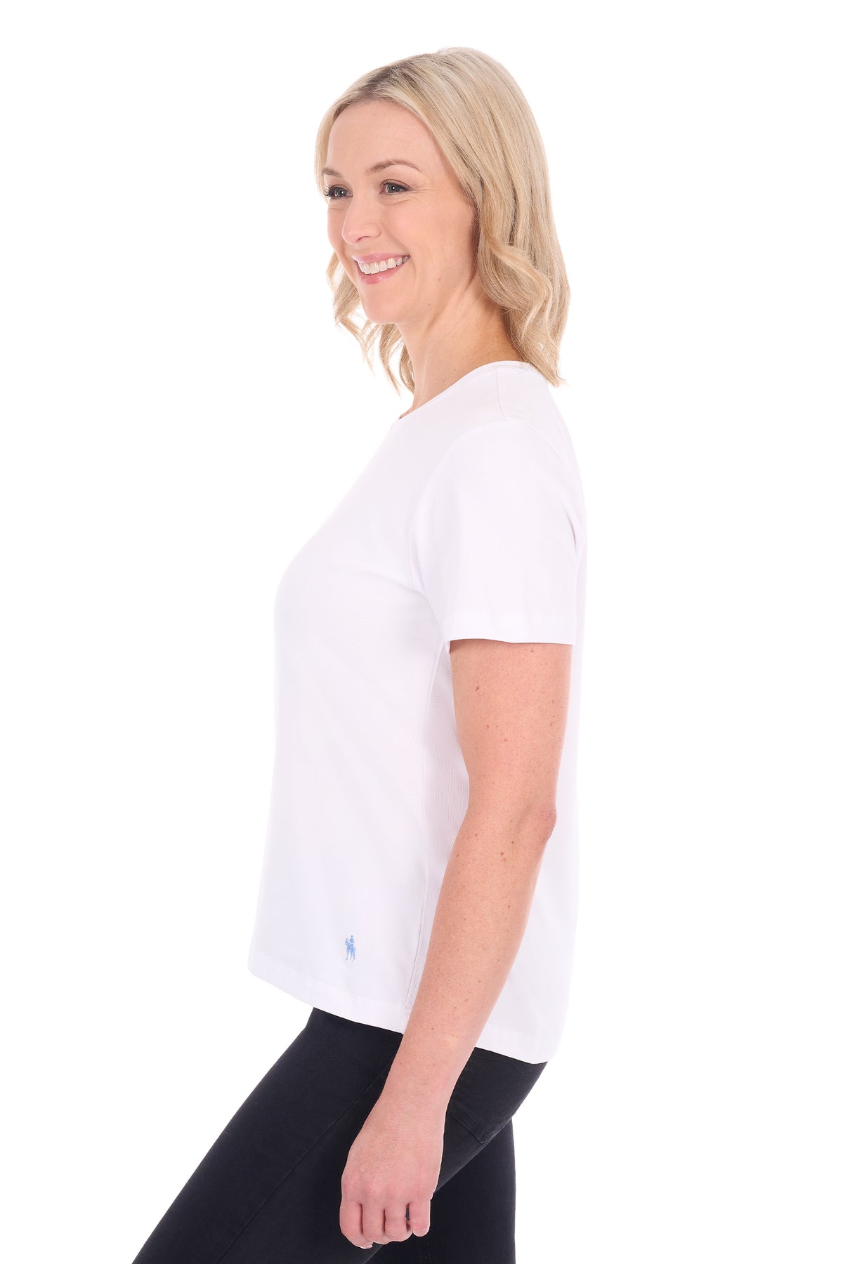 Thomas Cook Womens Round Neck Tee