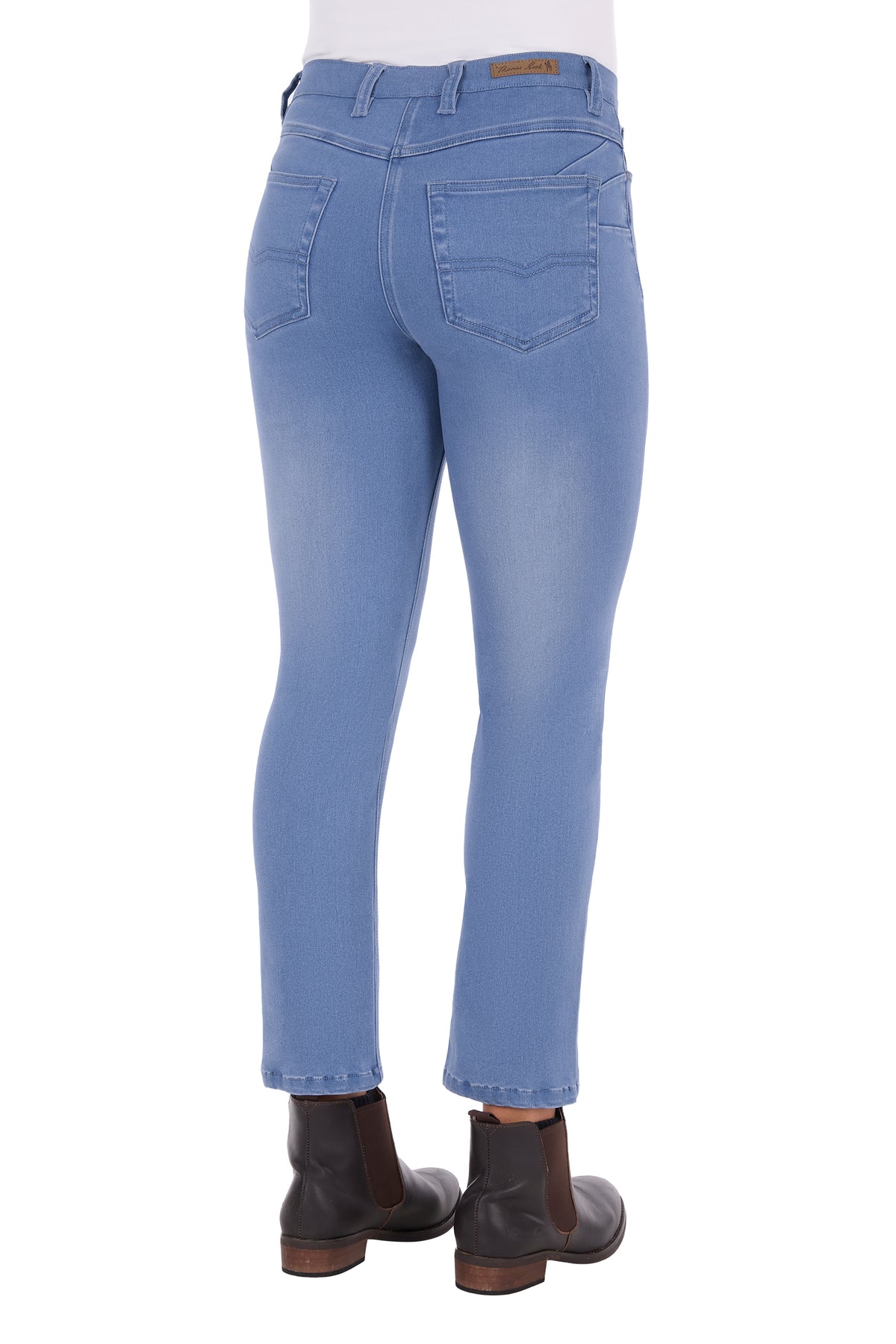 Thomas Cook Womens Suzie Slimmer Leg Jeans 28 Inch Leg