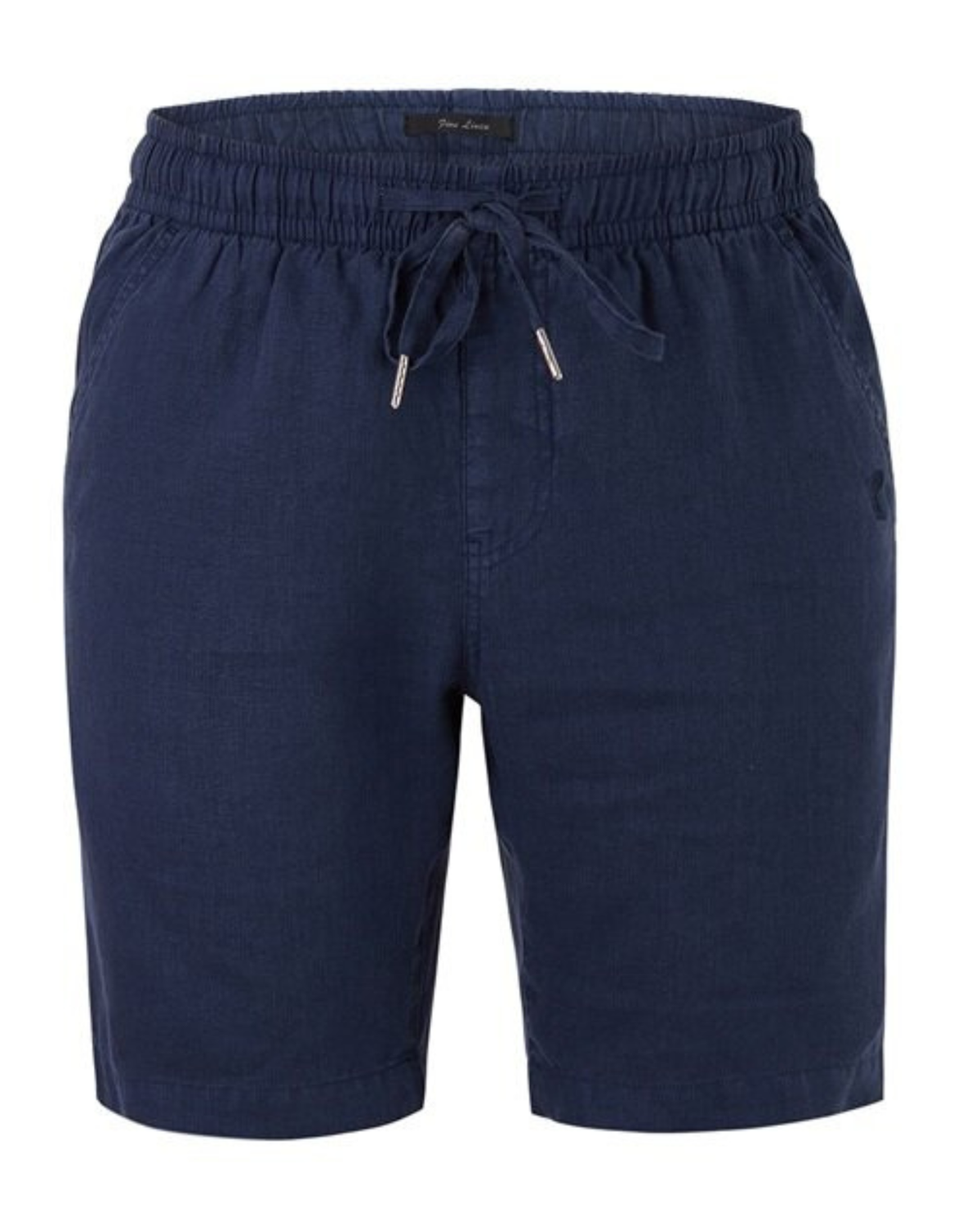 Pilbara Mens Linen Shorts