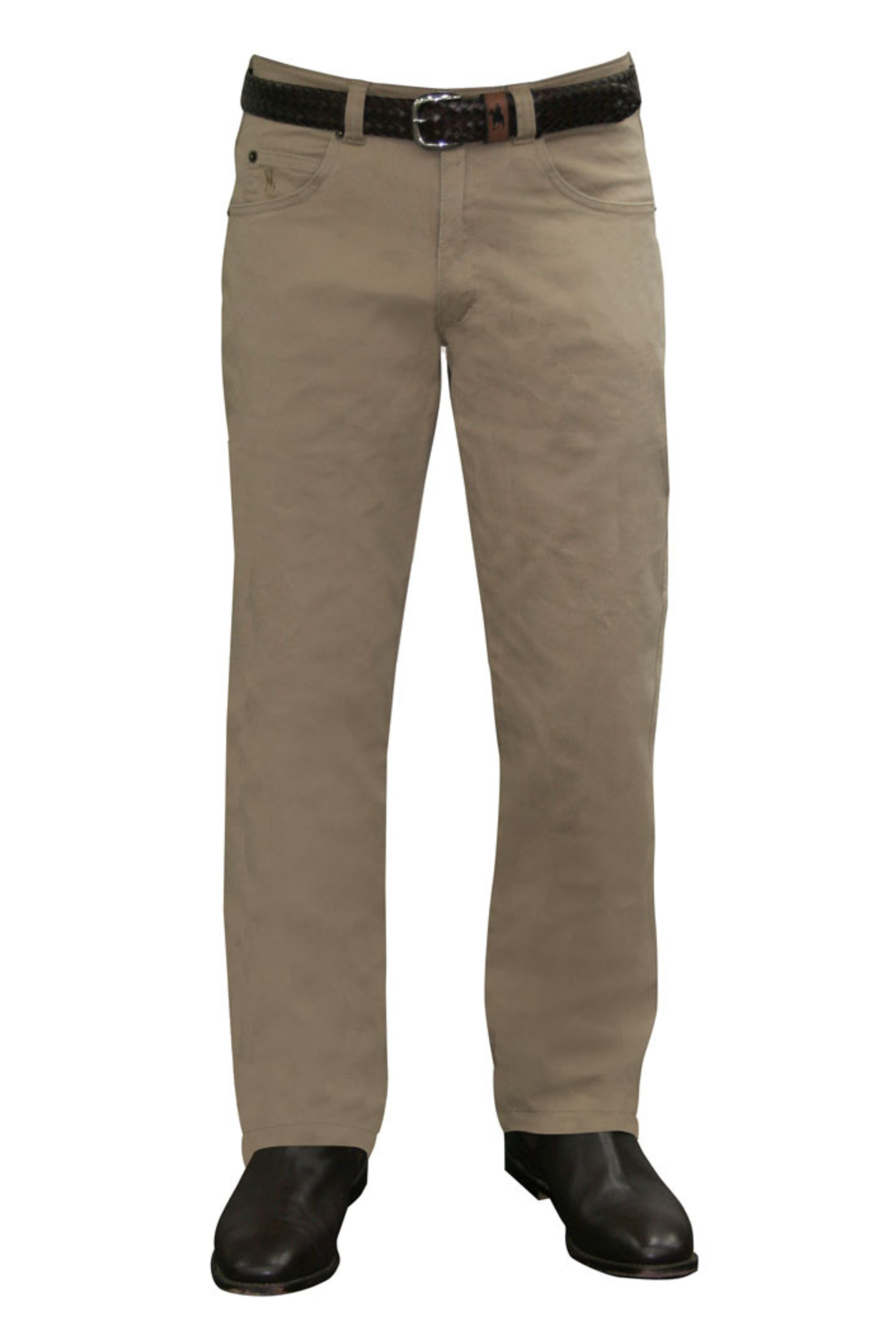 Thomas Cook Mens Stretch Moleskin Jeans Straight 34 Inch Leg