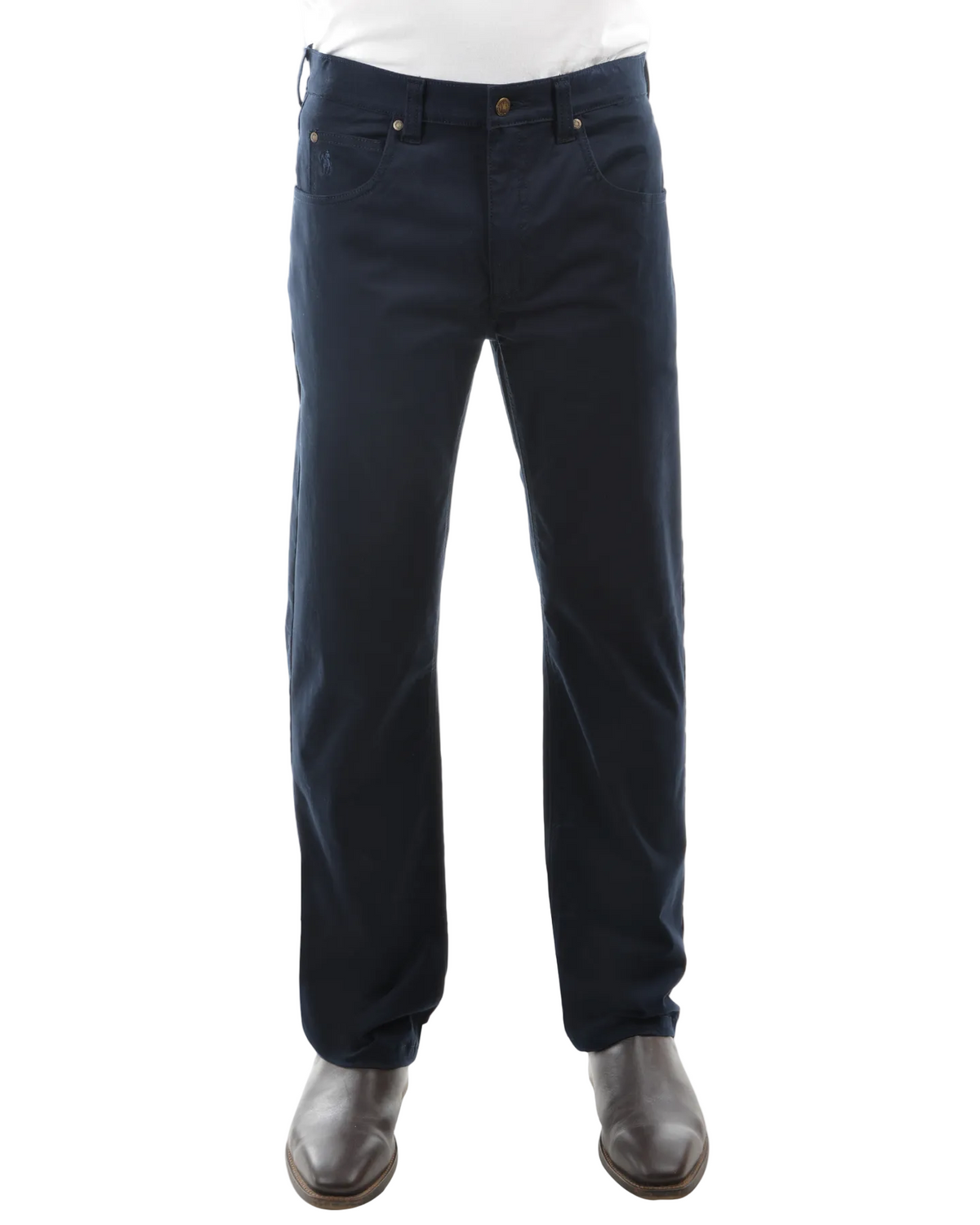 Thomas Cook Mens Jake Comfort Waist Jeans 32 Inch Leg