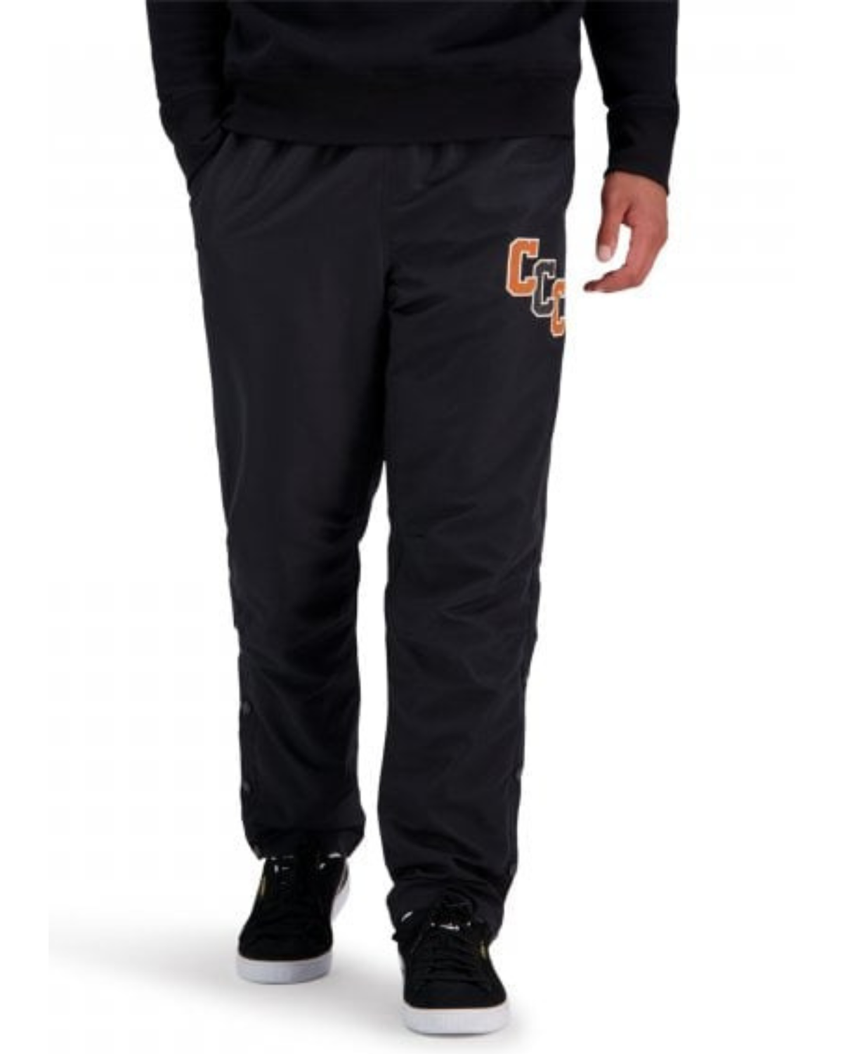 CANTERBURY MENS CAPTAINS OPEN HEM PANT