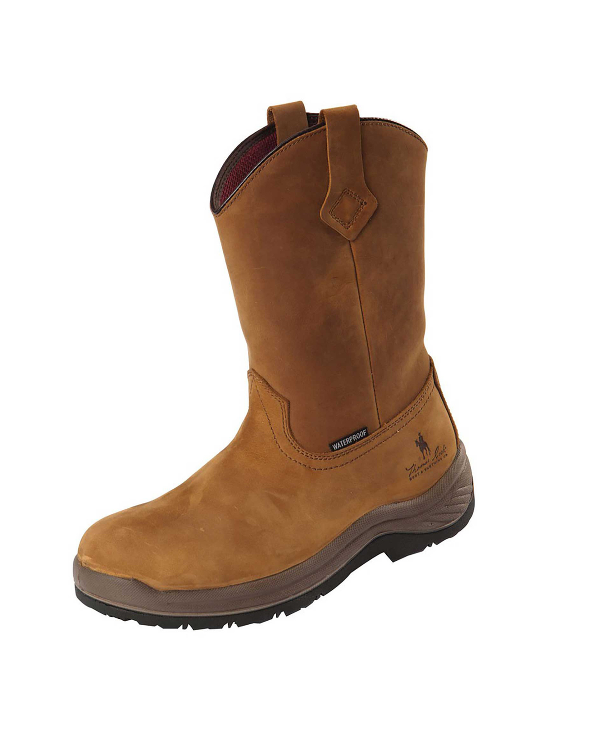 THOMAS COOK FERGUSON STEEL TOE BOOTS