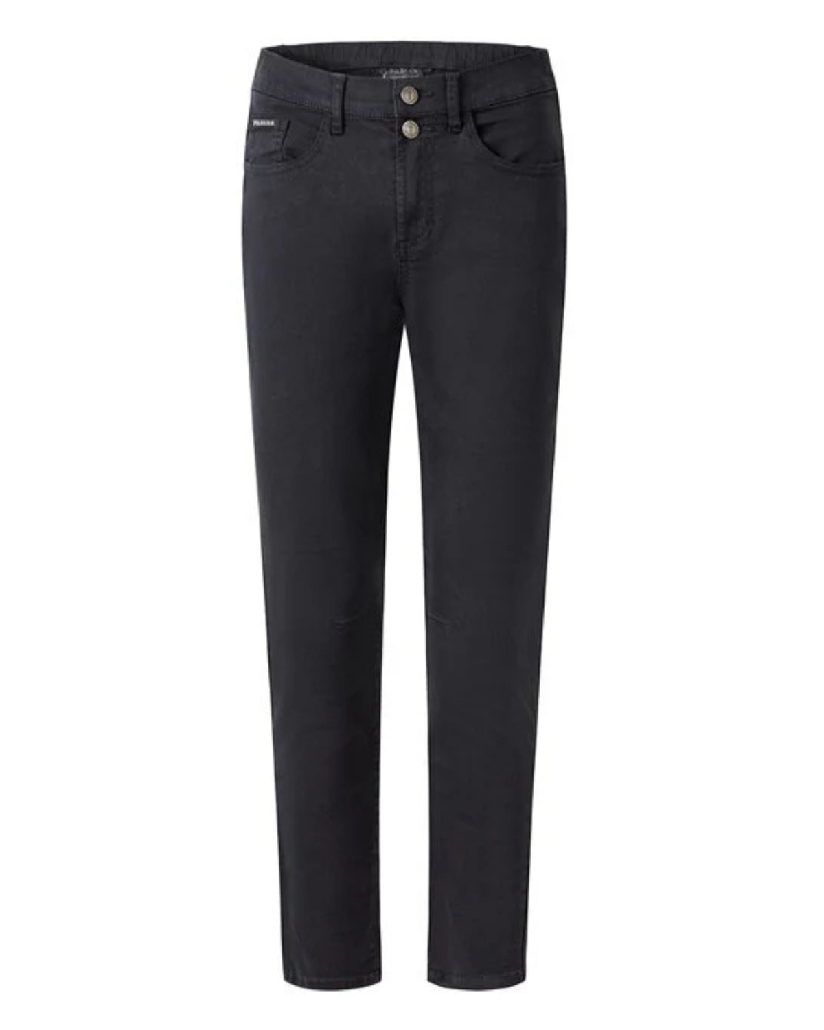 Pilbara Womens Cotton Stretch Capri Jeans