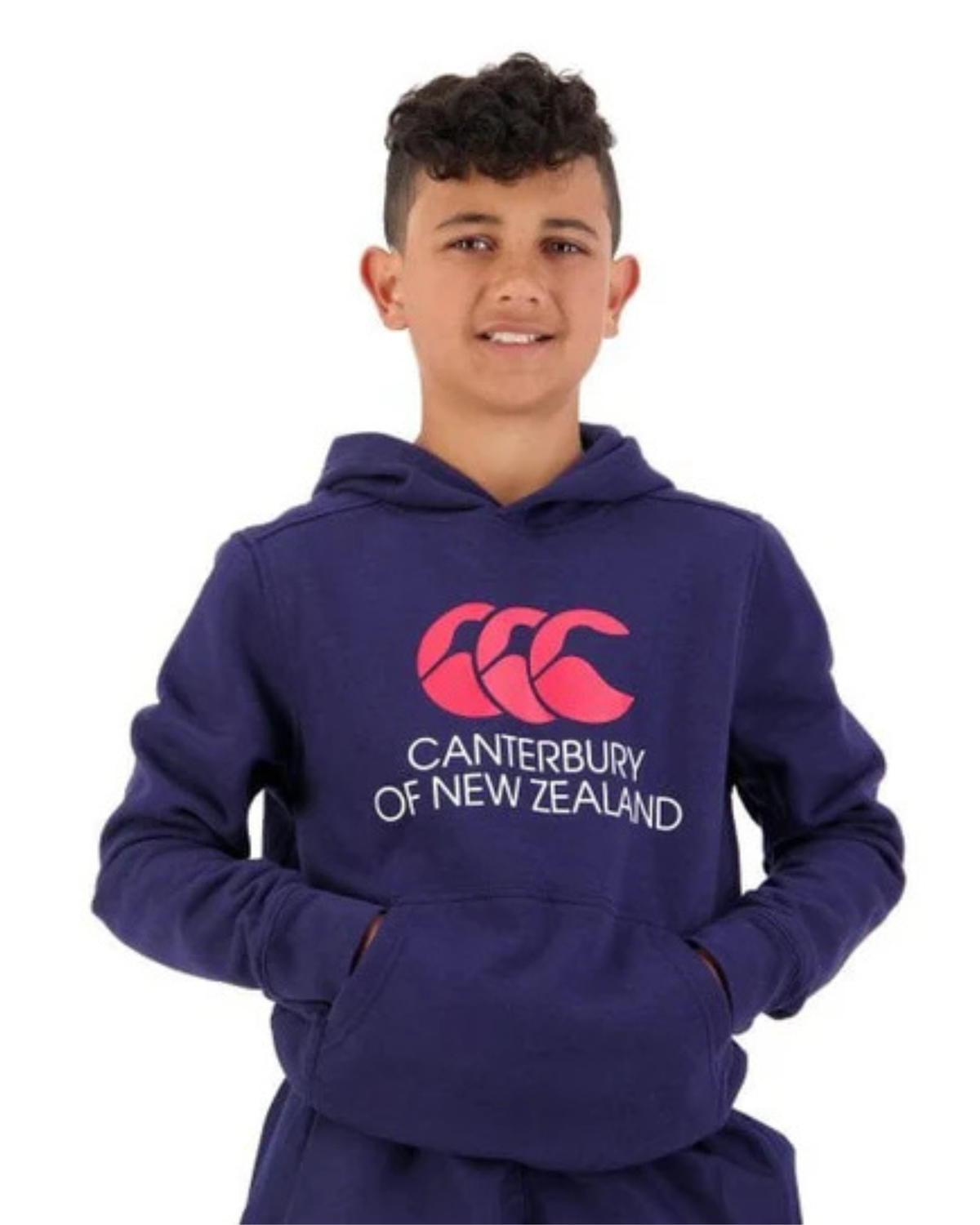 CANTERBURY BOYS STADIUM HOODY