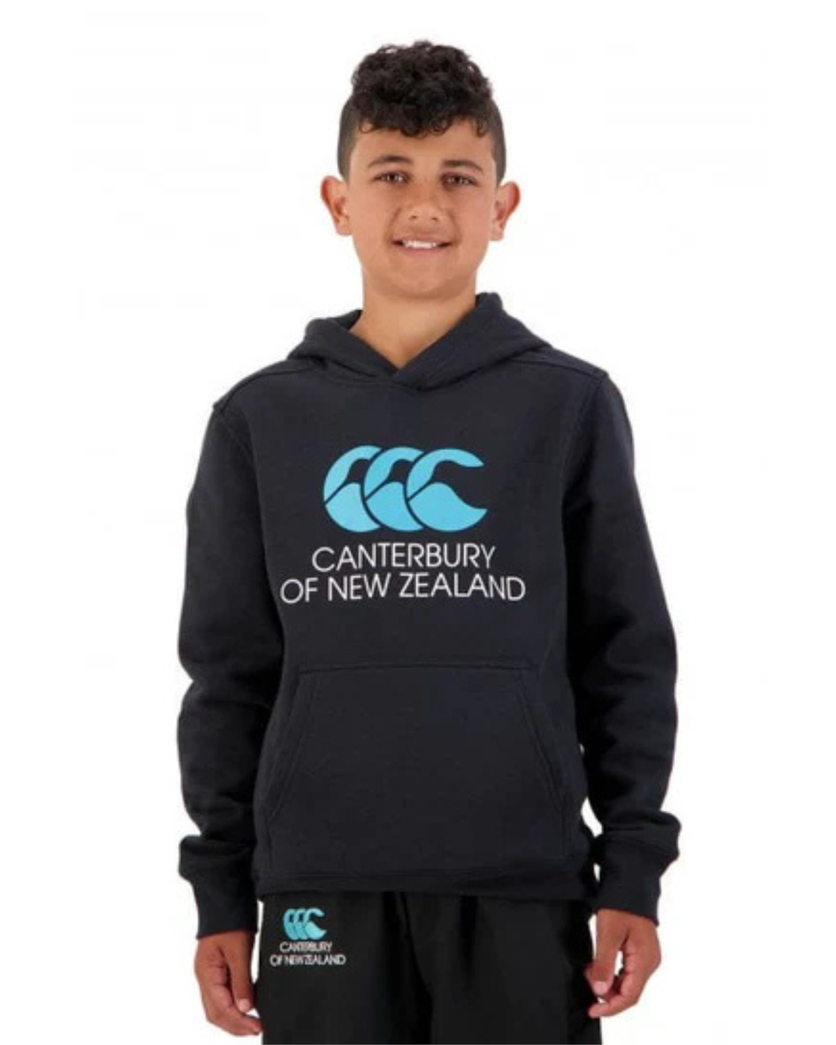 CANTERBURY BOYS STADIUM HOODY
