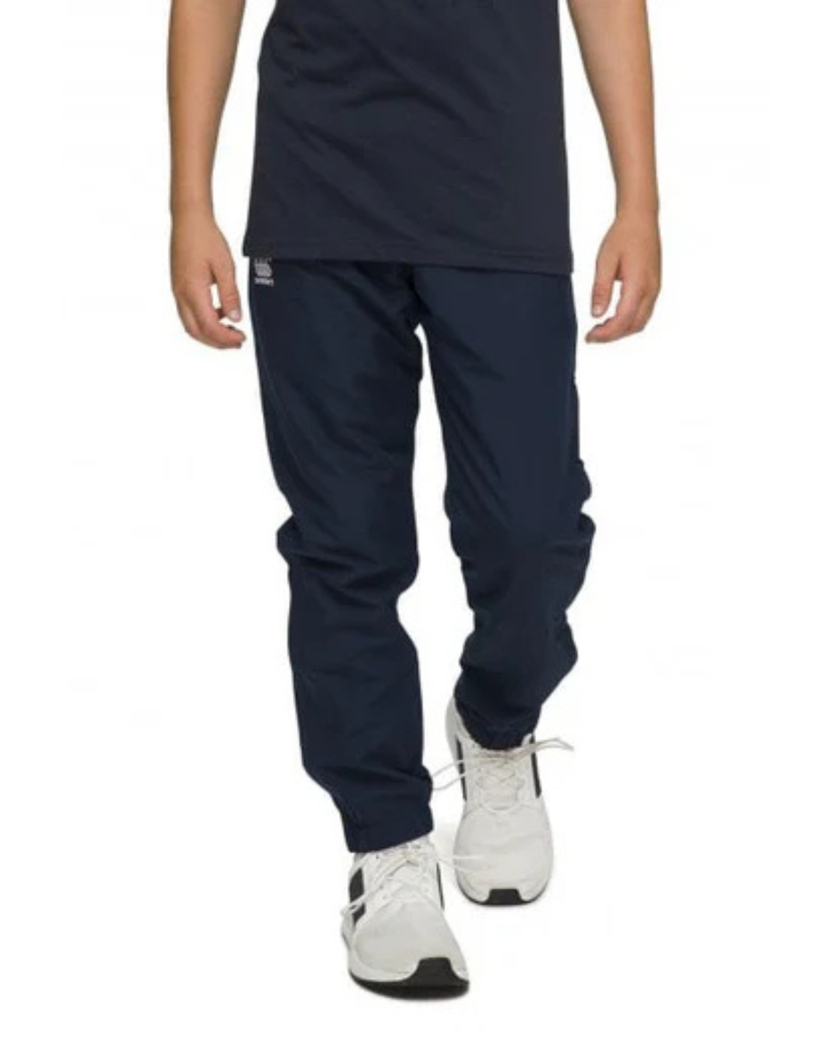 CANTERBURY KIDS TEAM PLAIN TAP LEG CUFFED TRACKPANT