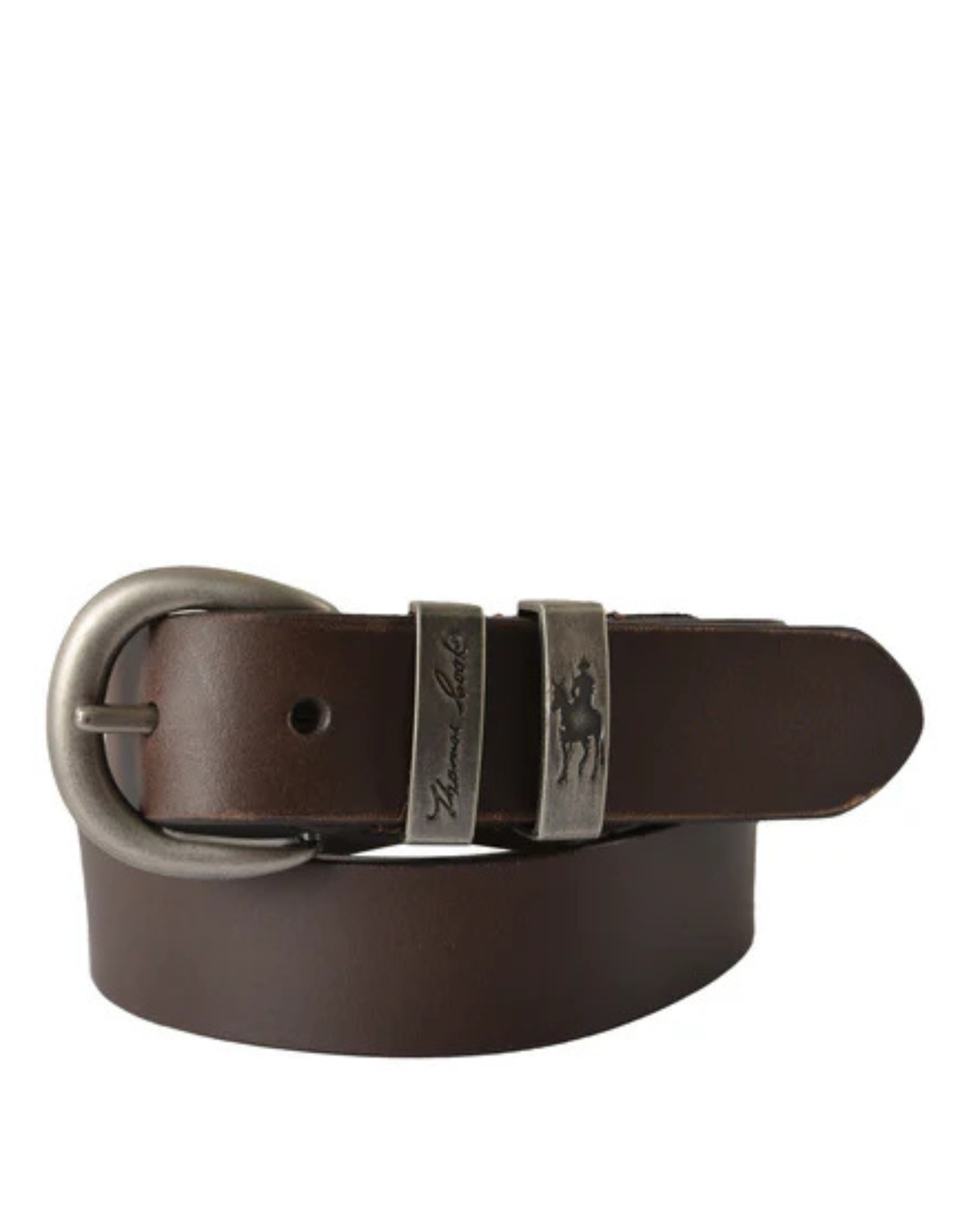 THOMAS COOK KIDS SILVER TWIN KEEPER BELT