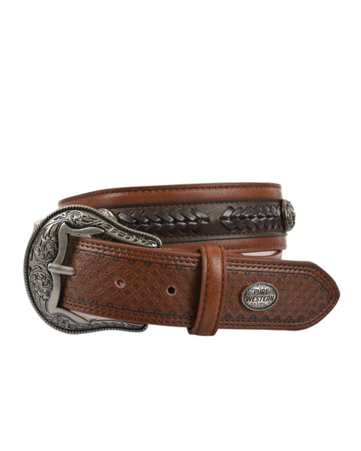 PURE WESTERN KIDS BAXTER BELT
