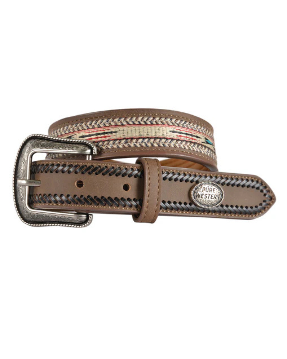 PURE WESTERN KIDS COLBERT BELT