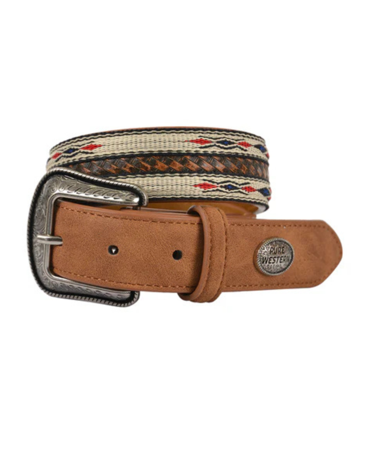 PURE WESTERN KIDS PETERSON BELT