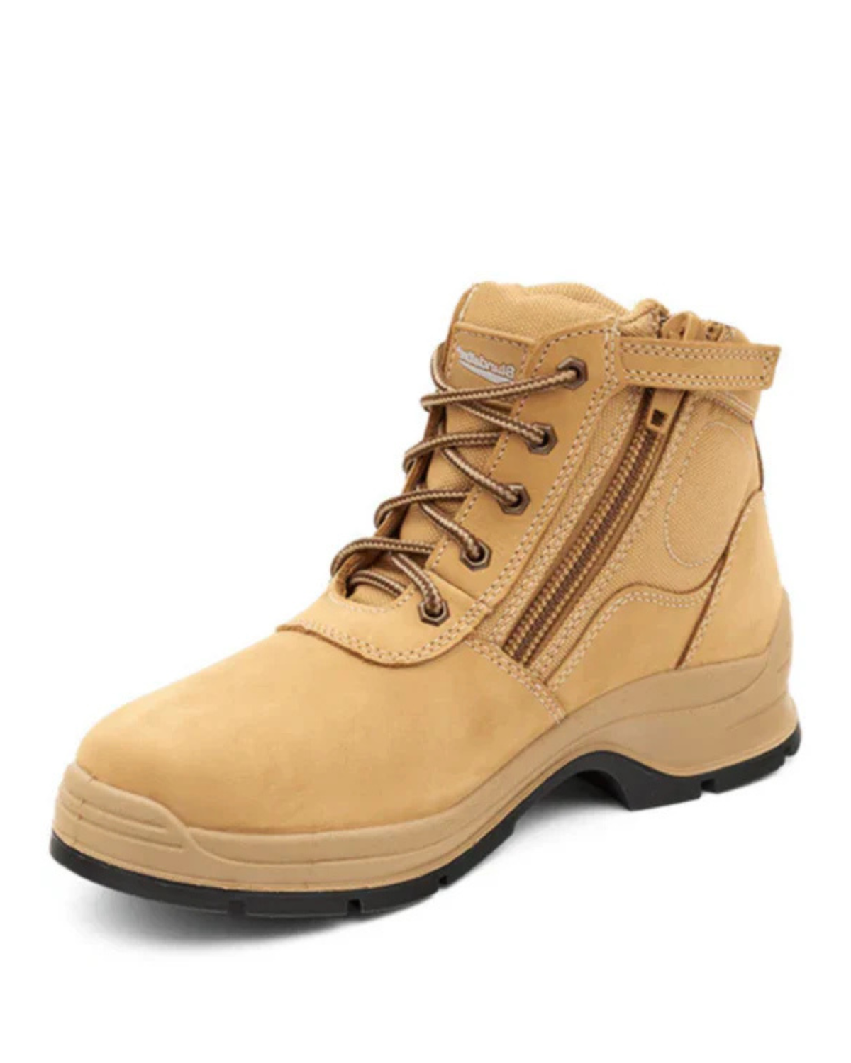 Blundstone Style 418 Unisex Non-Safety Zip Up Work Boots