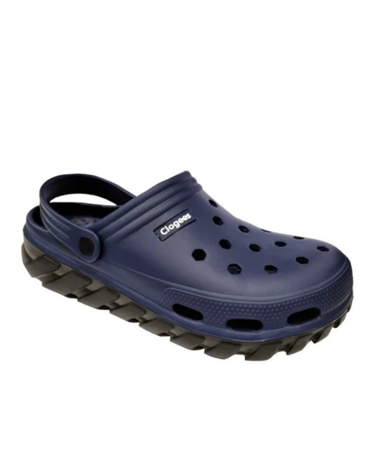 Clogees Mens Original Clog with Ventilation Holes