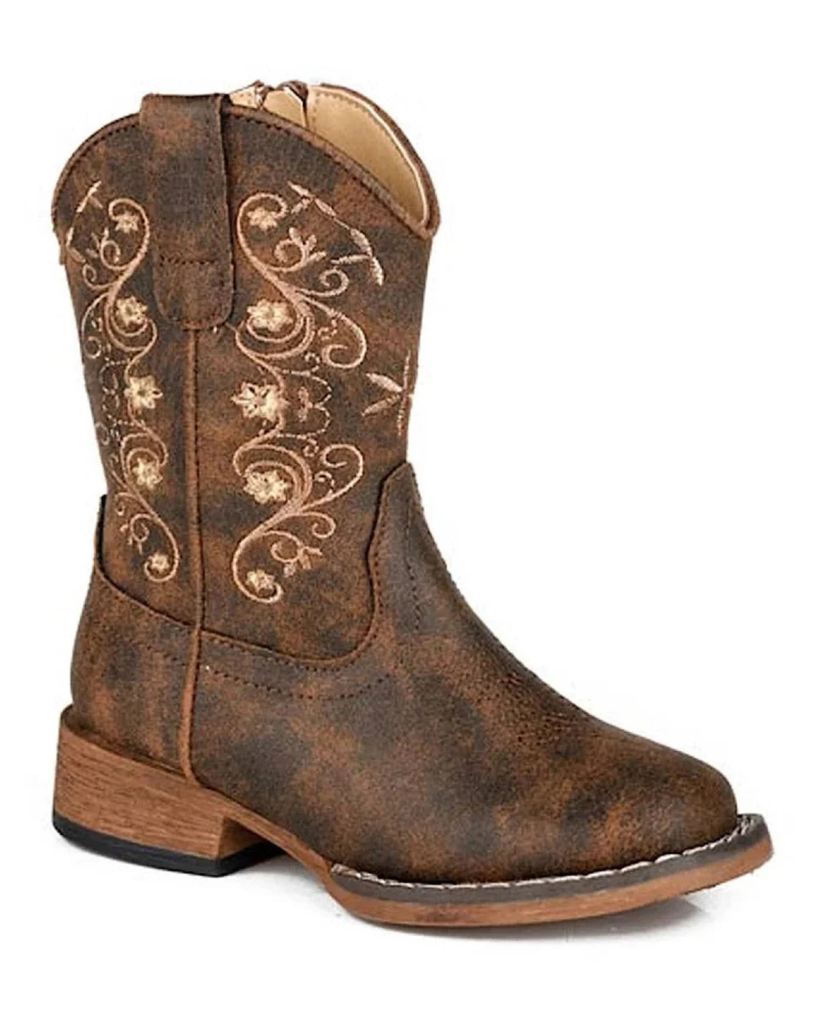 Roper Toddler Bailey Western Boots
