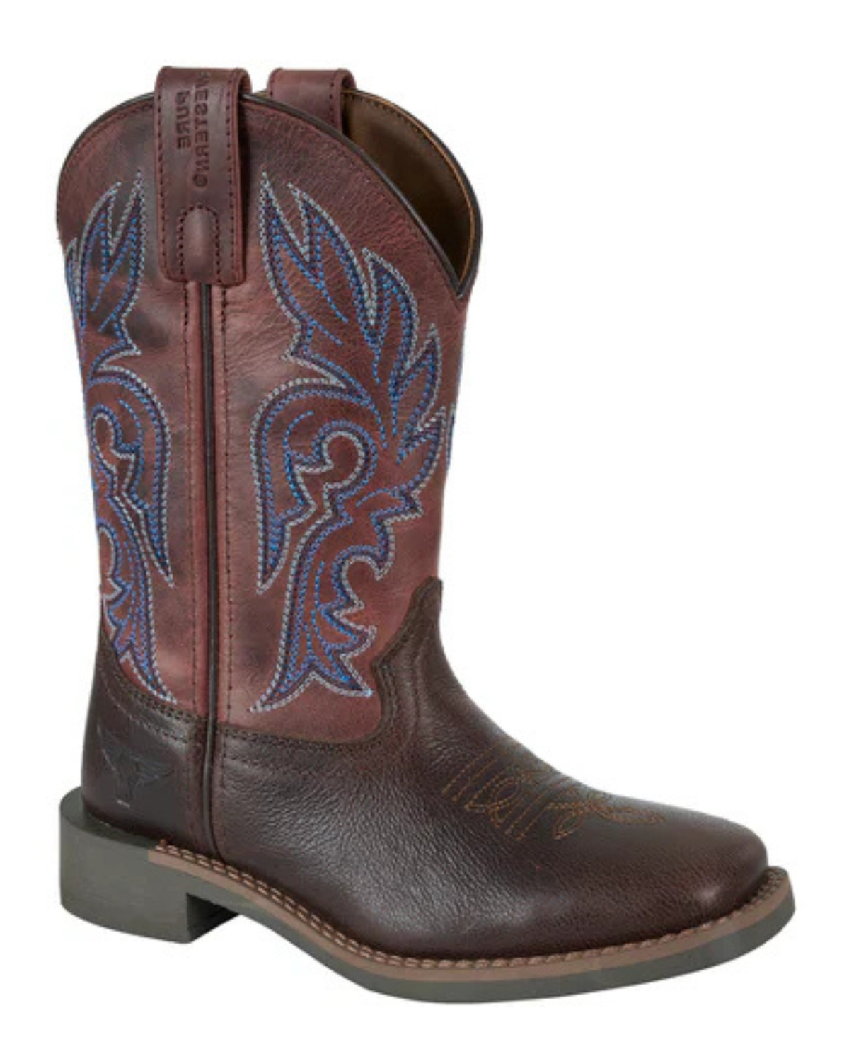 Pure Western Childrens Newton Western Boots