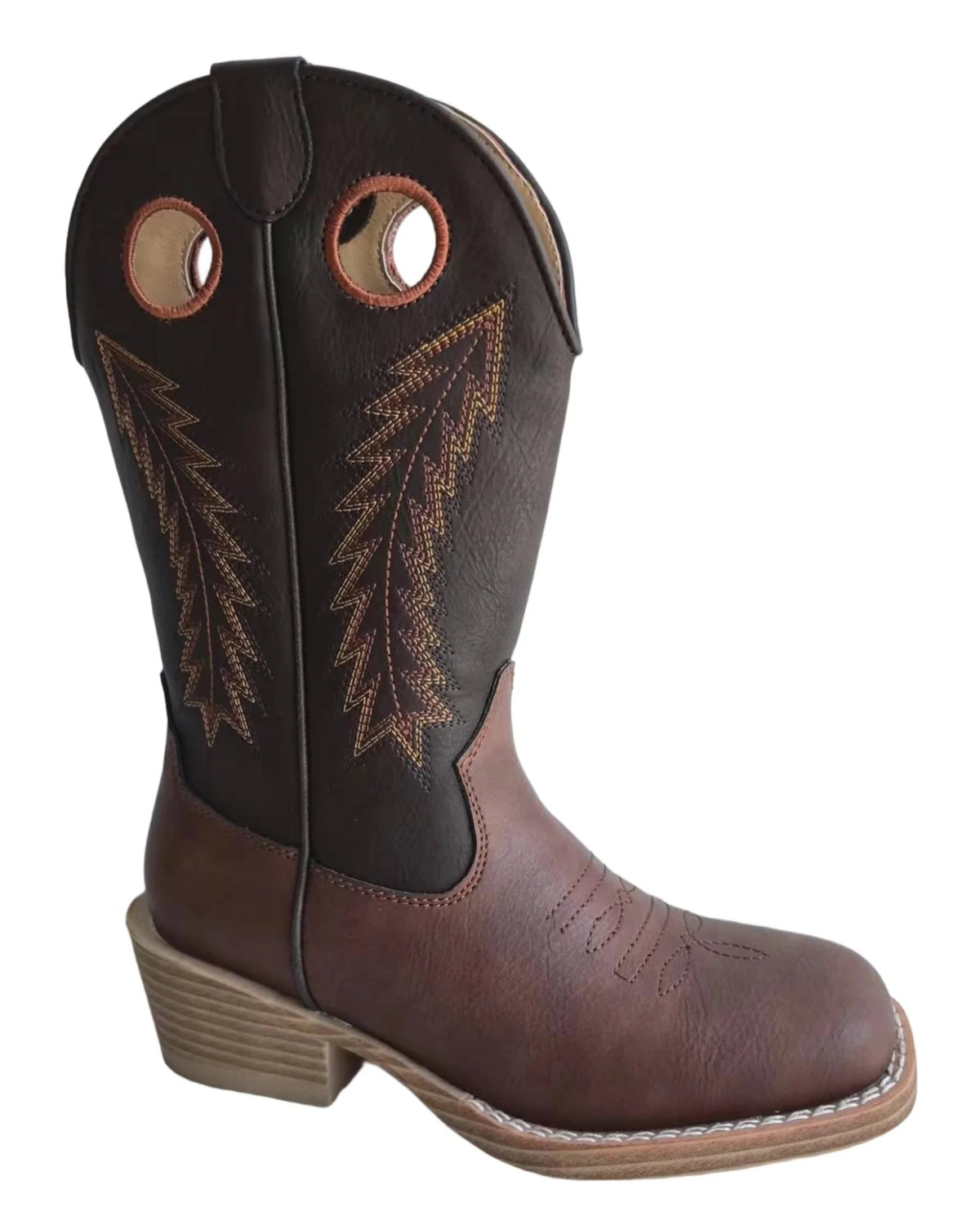 Roper Big Kids Walker Western Boots