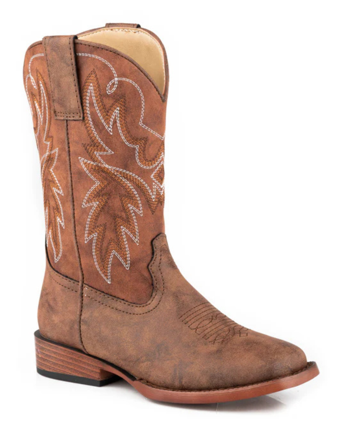 Roper Toddler Heritage Western Boots