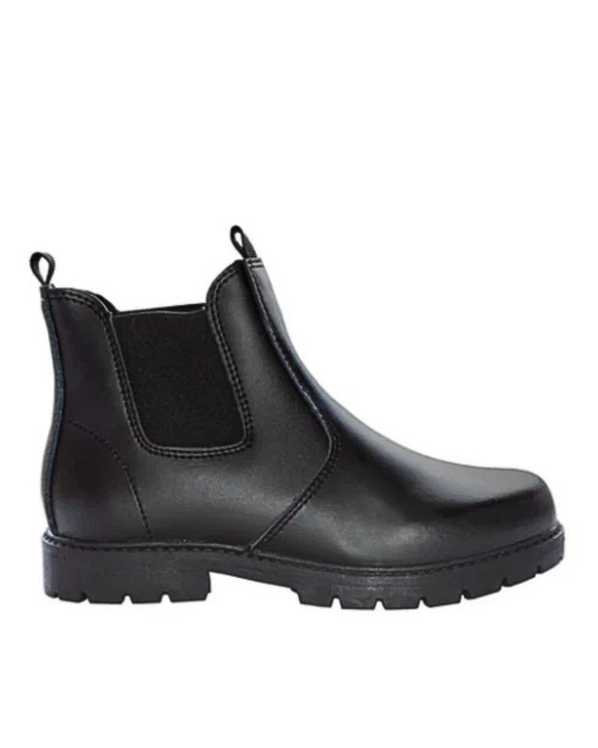 Sfida Oxford Junior Kids Elastic Sided Boots