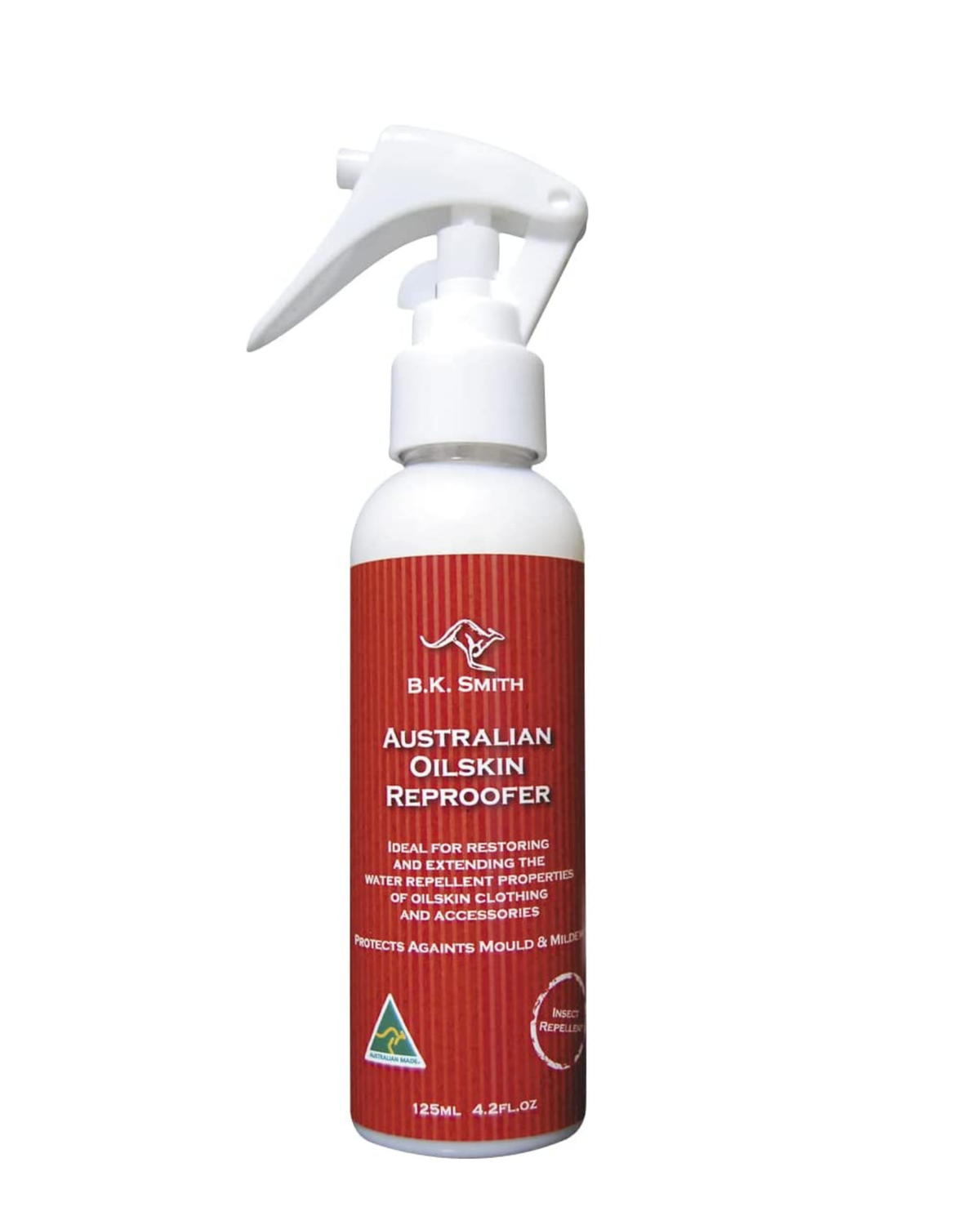 BK Smith Oilskin Reproofer 125ml