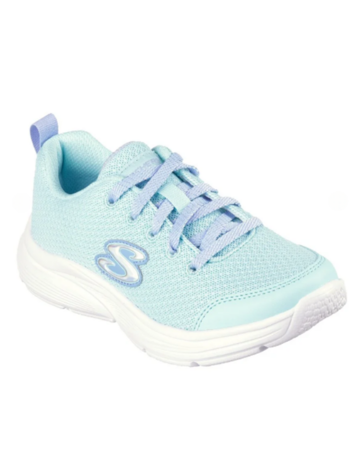 SKECHERS KIDS WAVY LITES SHOES