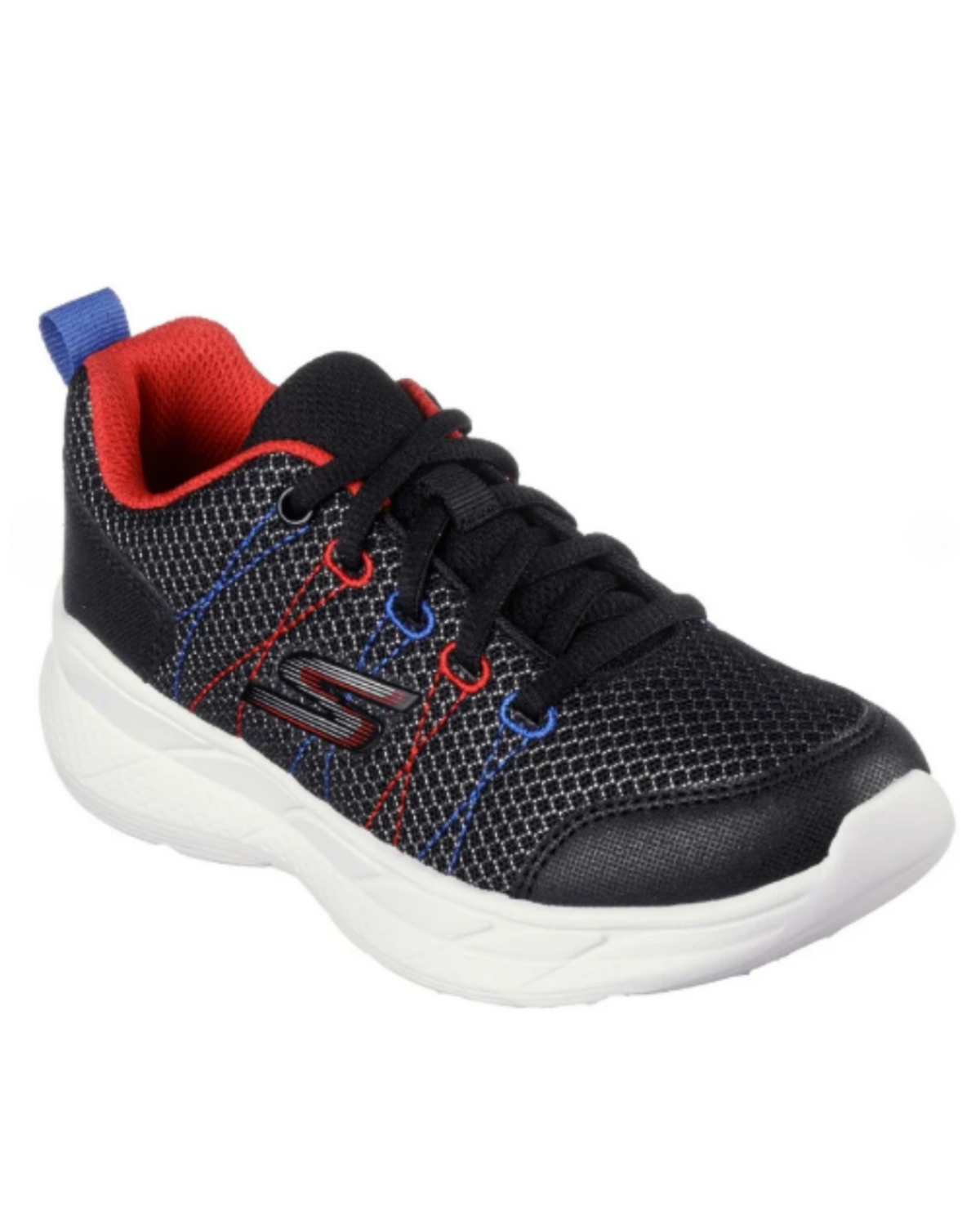 SKECHERS KIDS SNAP SPRINTS 2.0 SHOES