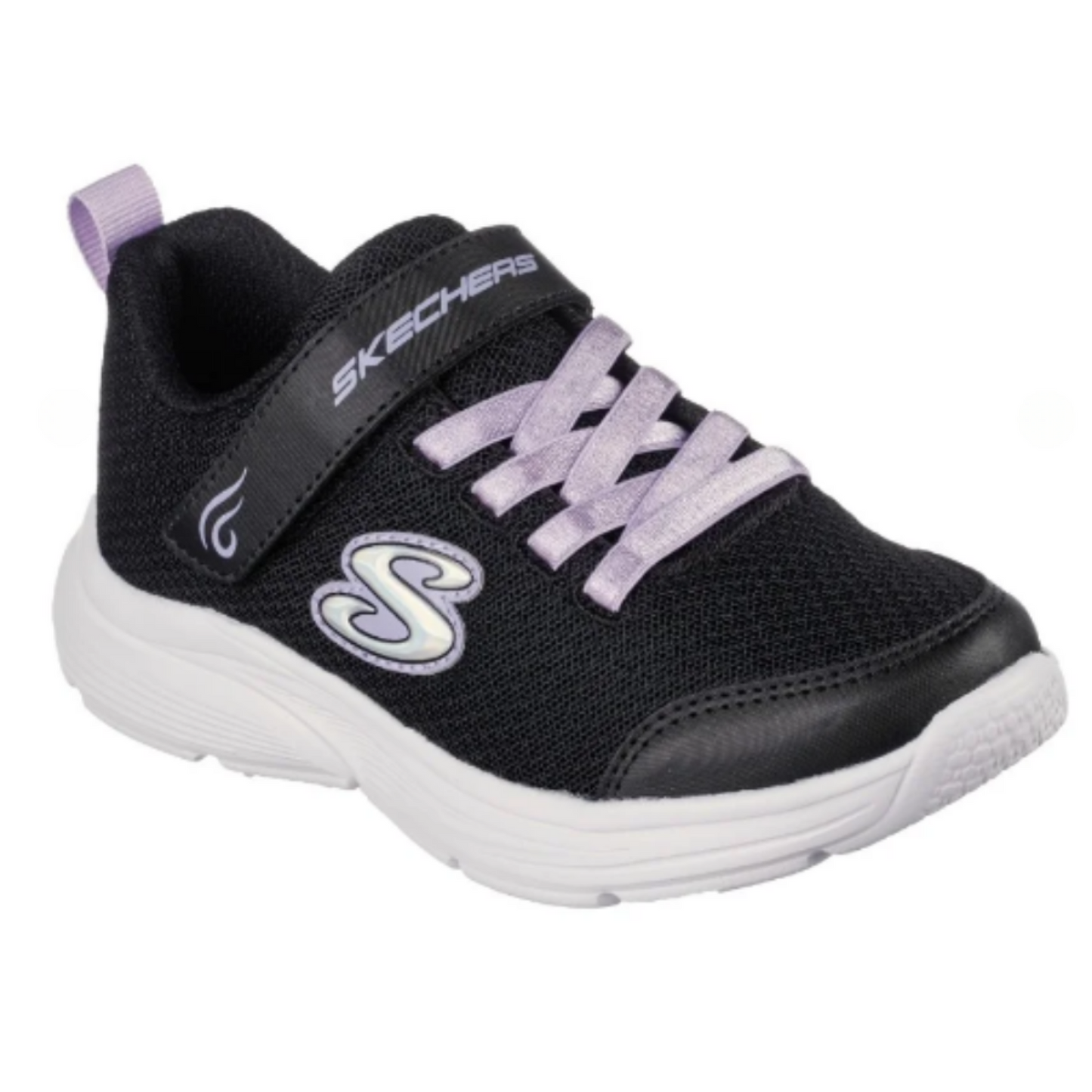 Kids Skechers Wavy Lites - Blissfully Free Shoes