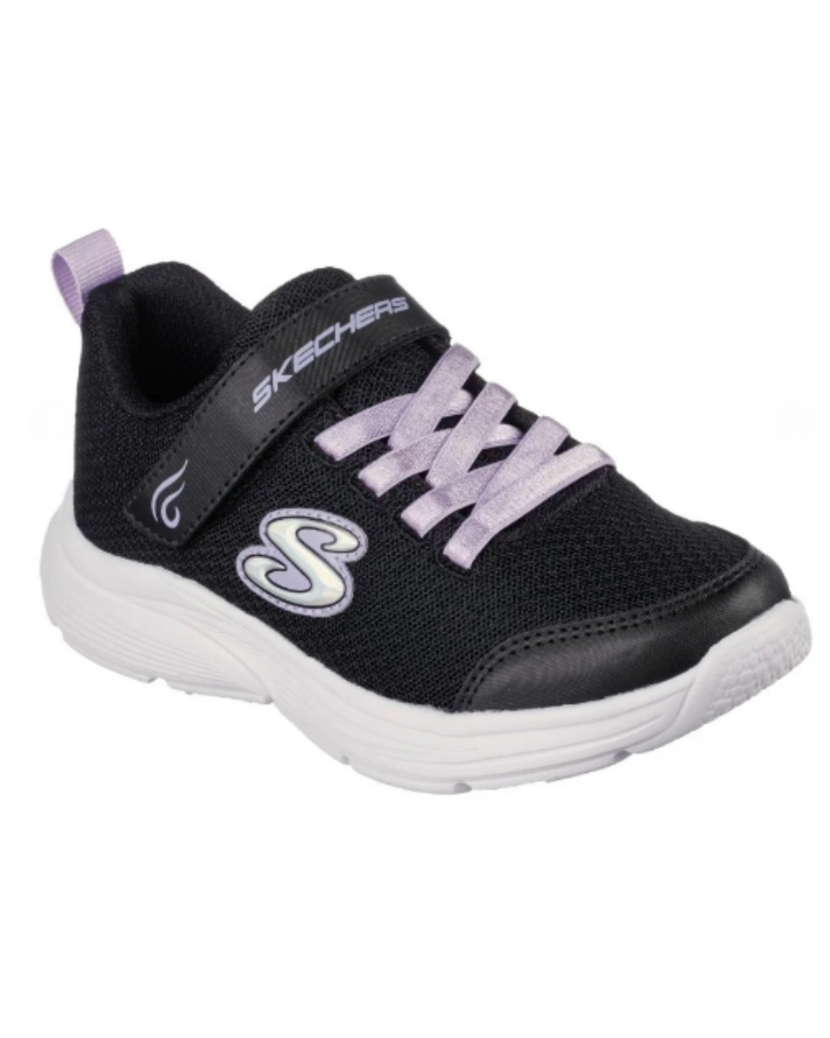 Kids Skechers Wavy Lites - Blissfully Free Shoes