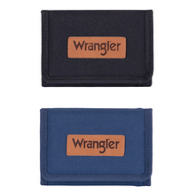 Load image into Gallery viewer, WRANGLER LOGO WALLET
