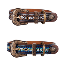 Load image into Gallery viewer, PURE WESTERN CHESTER DOG COLLAR