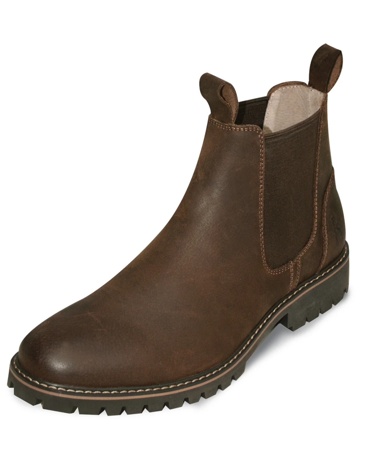 THOMAS COOK MENS JACKSON PULL ON BOOTS