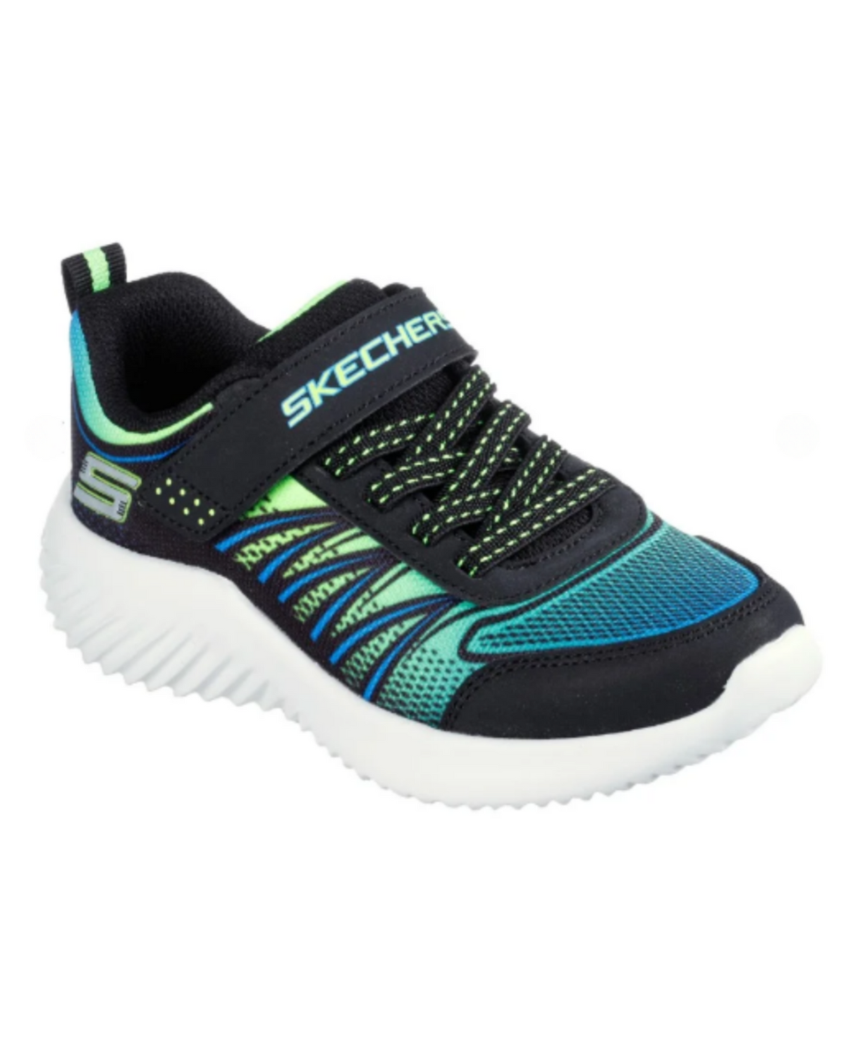 SKECHERS KIDS BOUNDER - ZATIC SHOES