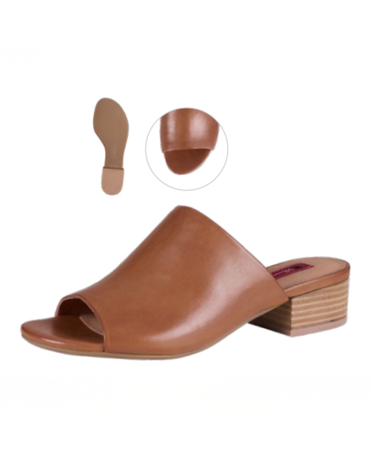 Thomas Cook Womens Rosetta Slides